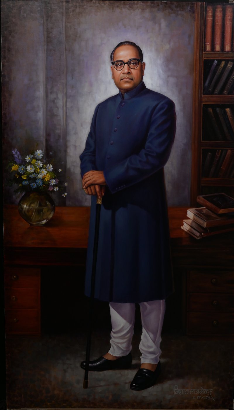 Dr. Babasaheb Ambedkar