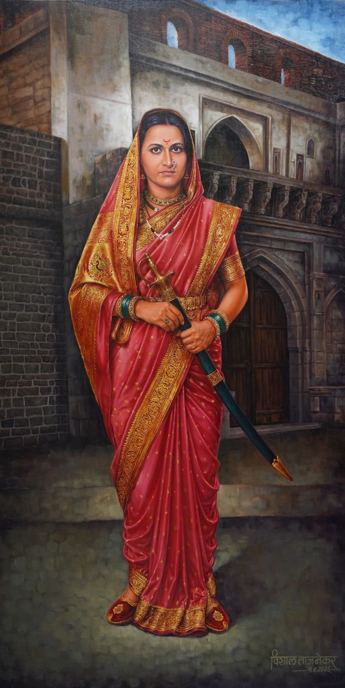 Rajmata Jijau