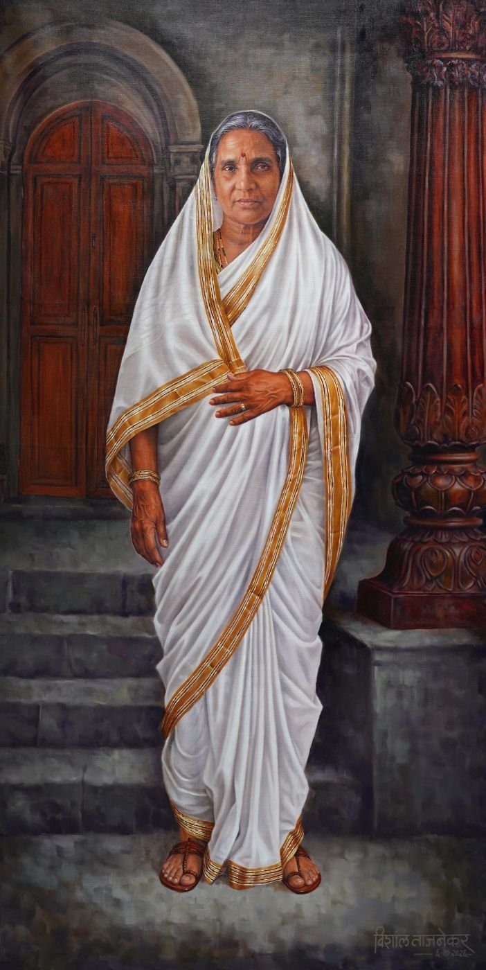 Sharadabai Pawar