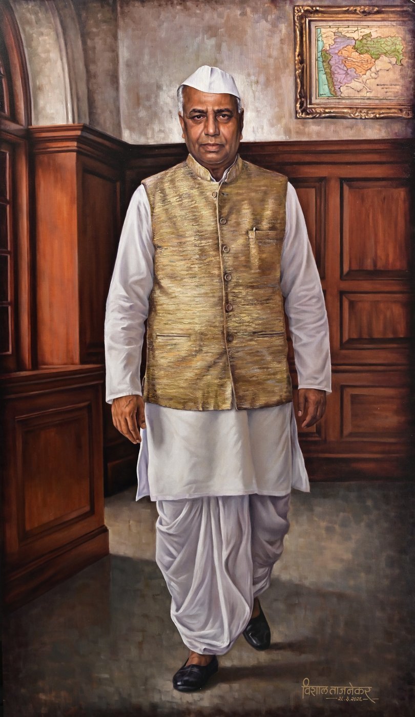 Yashwantrao Chavan