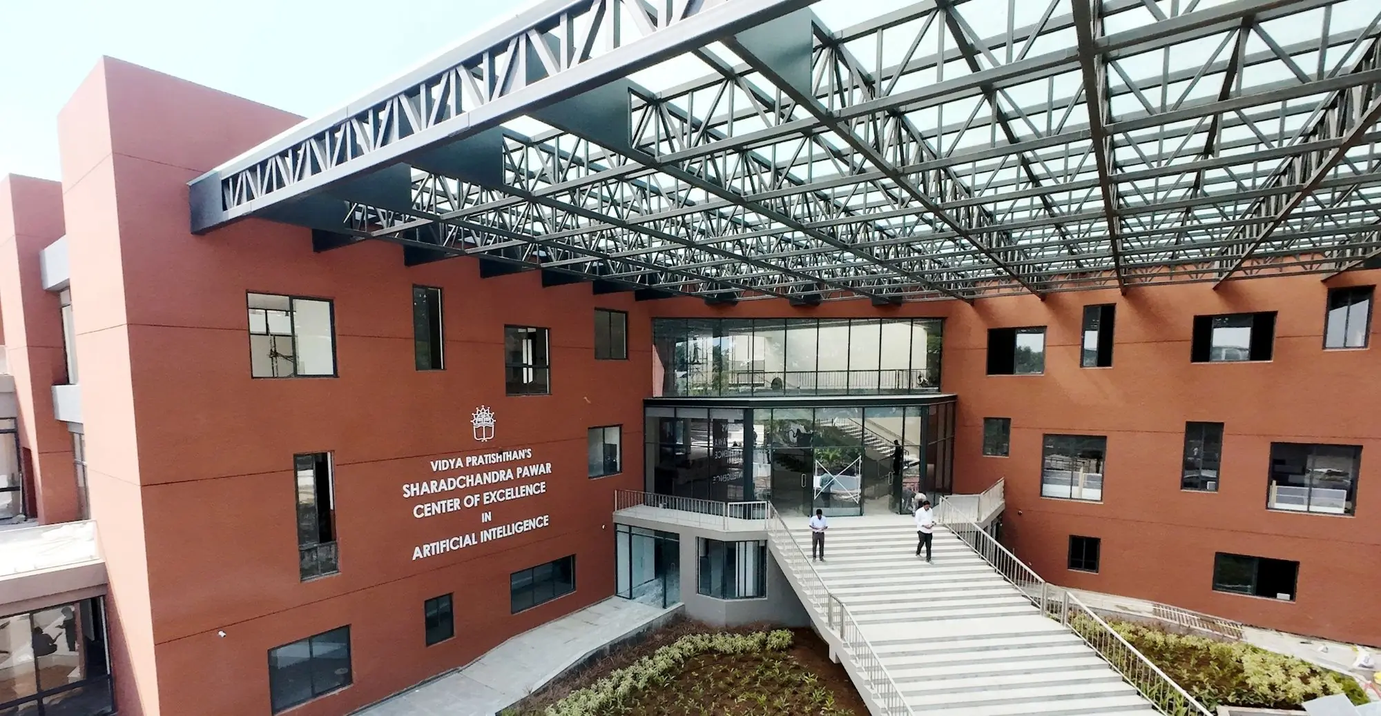 Vidya Pratishthan Sharadchandra Pawar Centre of Excellence in Artificial Intelligence