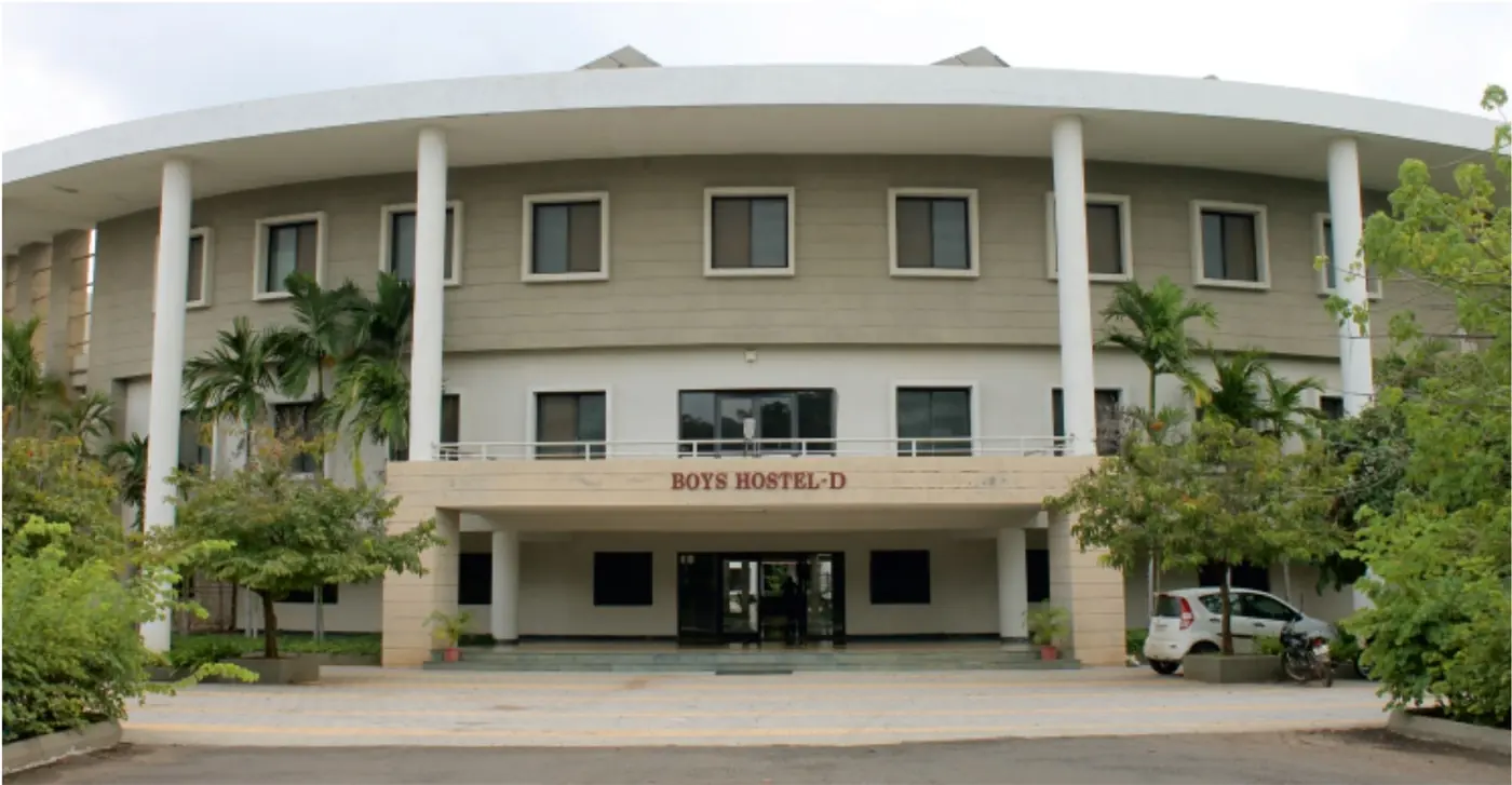 Boys Hostel D