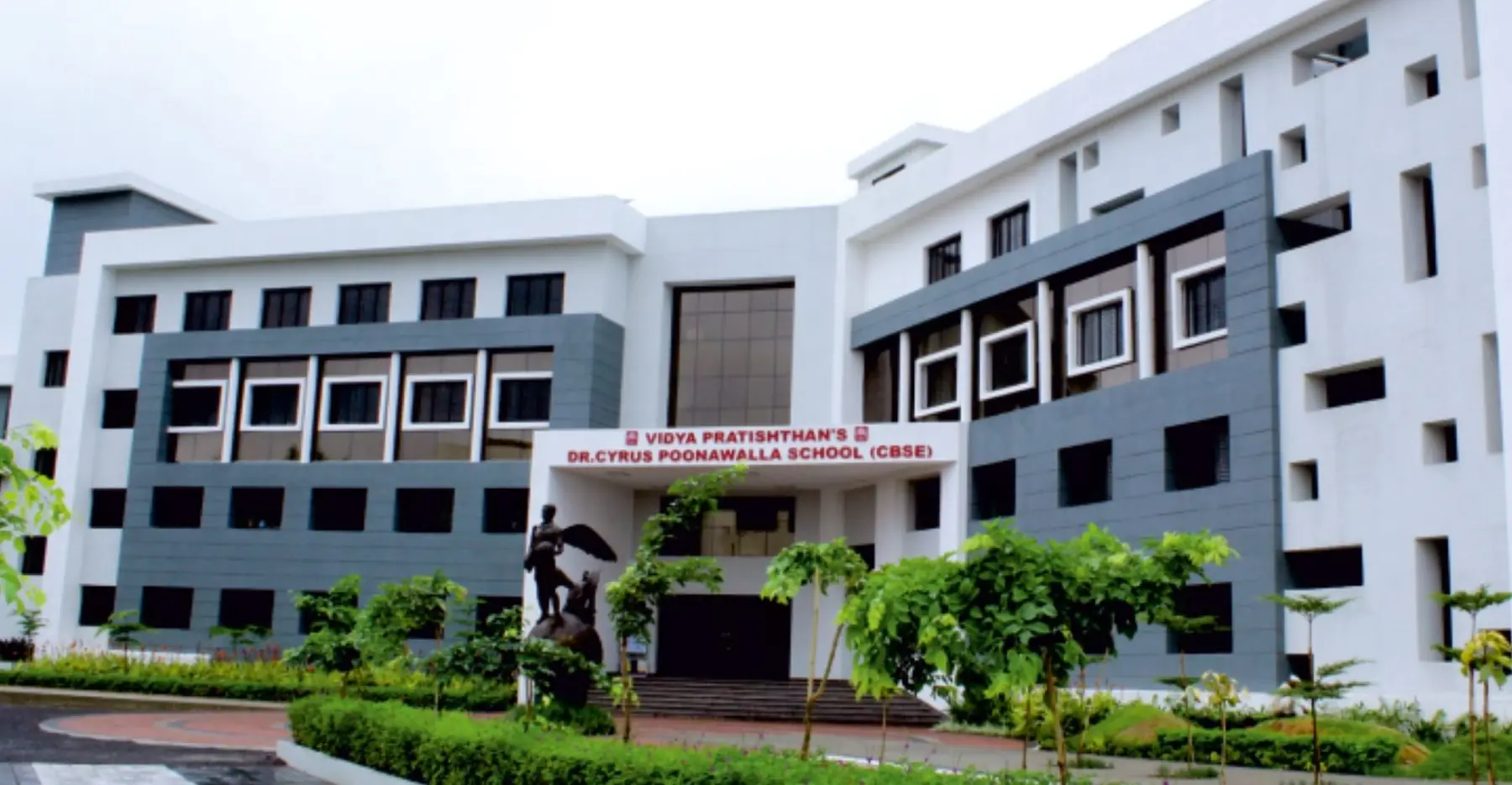 Vidya Pratishthan's Dr. Cyrus Poonawalla School (CBSE)